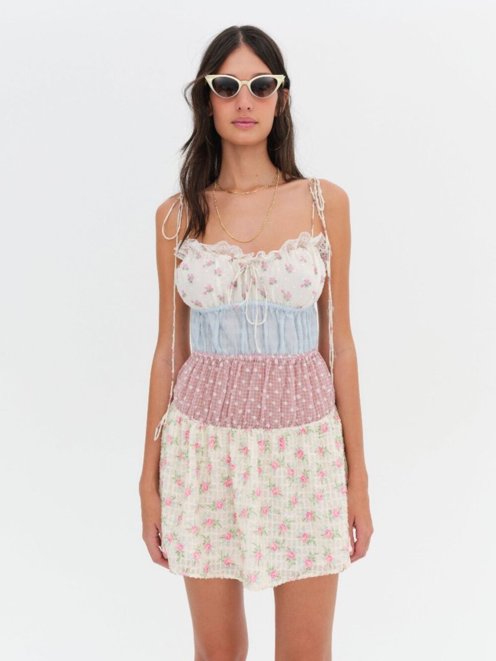 Elula Mini Dress